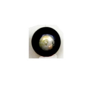 CERAMIC	DRAWER CABINET KNOB 22mm #2149 (Set of 6 Pcs)