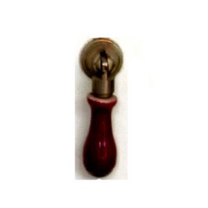 CERAMIC	CABINET PULL KNOB 60mm #2156 (Set of 6 Pcs)