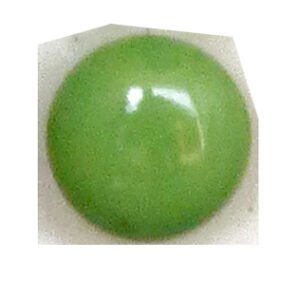 CERAMIC	DRAWER CABINET KNOB 27mm #2160 (Set of 6 Pcs)