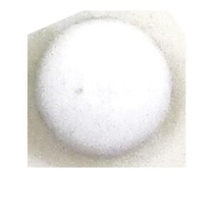 CERAMIC	DRAWER CABINET KNOB 25mm #2161 (Set of 6 Pcs)