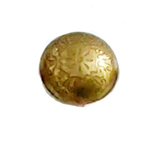 Brass Cabinet Knob 35mm #2200 (Set of 6 Pcs)