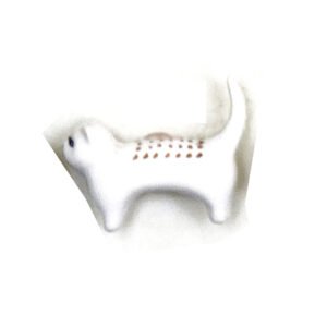 CERAMIC DRAWER CABINET KNOB 65mm #2177 (Set of 6 Pcs)