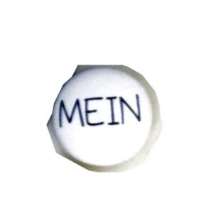 CERAMIC DRAWER CABINET KNOB 36mm #2183 (Set of 6 Pcs)