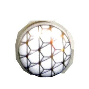 CERAMIC DRAWER CABINET KNOB 35mm #2185 (Set of 6 Pcs)