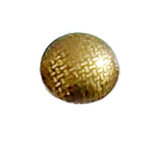 Brass Cabinet Knob 35mm #2202 (Set of 6 Pcs)