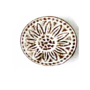 CAST IRON KNOB CABINET KNOB 30mm #2030 (Set of 6 Pcs)