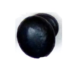 CAST IRON CABINET KNOB 22mm #2032 (Set of 6 Pcs)