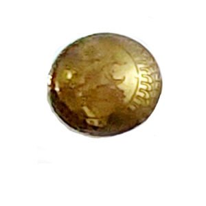 Brass Cabinet Knob 35mm #2204 (Set of 6 Pcs)