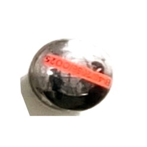 STAINLESS STEEL CABINET KNOB 20mm #2056 (Set of 6 Pcs)