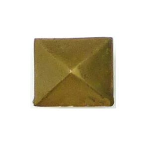 BRASS CABINET KNOB 40mm #2058 (Set of 6 Pcs)