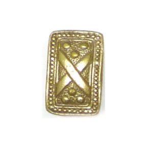 Brass Cabinet Knob 30mm #2062 (Set of 6 Pcs)