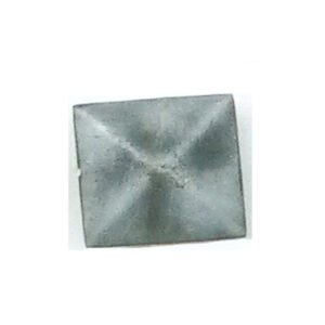 ZINC CABINET KNOB 22mm #2065 (Set of 6 Pcs)