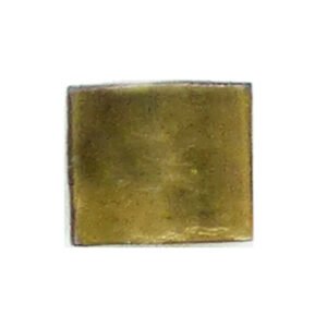 Brass Cabinet Knob 25mm #2067 (Set of 6 Pcs)