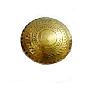 Brass Cabinet Knob 35mm #2207 (Set of 6 Pcs)