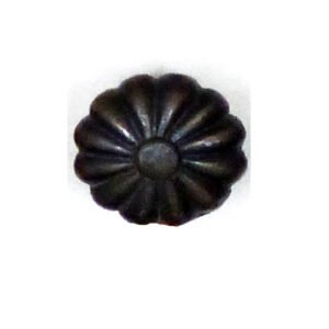 CAST IRON CABINET KNOB 30mm #2086 (Set of 6 Pcs)