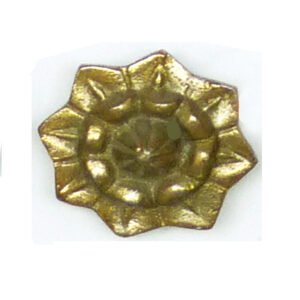 CAST IRON CABINET KNOB 25mm #2088 (Set of 6 Pcs)