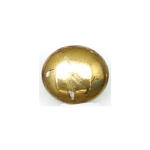 Brass Cabinet Knob 30mm #2090(Set of 6 Pcs)