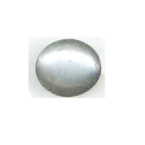 Brass Cabinet Knob 25mm #2097(Set of 6 Pcs)