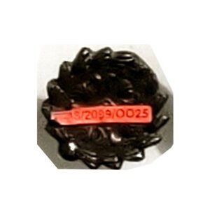 CAST IRON CABINET KNOB 30mm #2099 (Set of 6 Pcs)