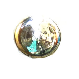 GLASS CRYSTAL DOOR KNOB 60mm #2415