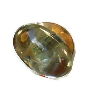 GLASS CRYSTAL DOOR KNOB 65mm #2024