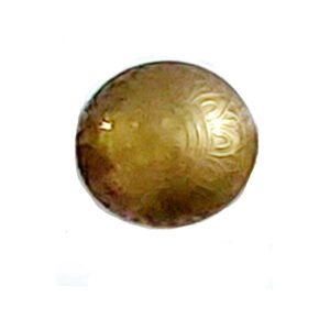 Brass Cabinet Knob 35mm #2211 (Set of 6 Pcs)