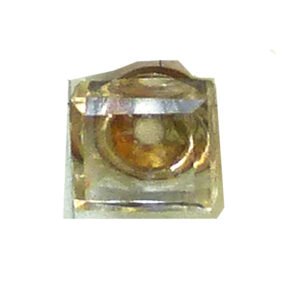 GLASS CRYSTAL CABINET KNOB 31mm #2420 (Set of 6 Pcs)