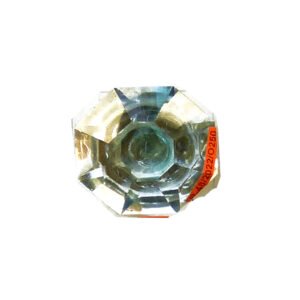 GLASS CRYSTAL  DOOR KNOB 50mm #2022