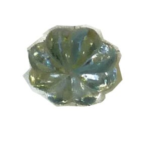 GLASS CRYSTAL CABINET KNOB 35mm #2422 (Set of 6 Pcs)