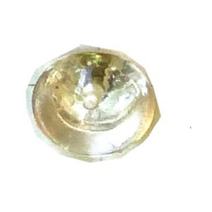 GLASS CRYSTAL CABINET KNOB 35mm #2423 (Set of 6 Pcs)
