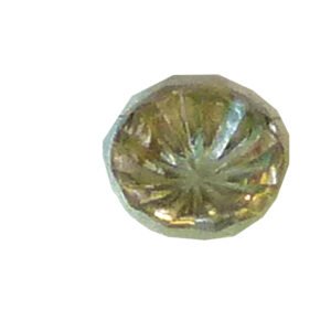 GLASS CRYSTAL CABINET KNOB 30mm #2426 (Set of 6 Pcs)