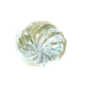 GLASS CRYSTAL CABINET KNOB 32mm #2429 (Set of 6 Pcs)