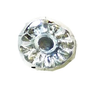 GLASS CRYSTAL CABINET KNOB 30mm #2441 (Set of 6 Pcs)