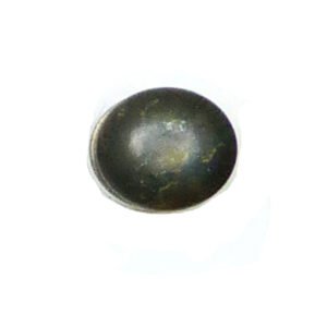 Brass Cabinet Knob 28mm #2698 (Set of 6 Pcs)