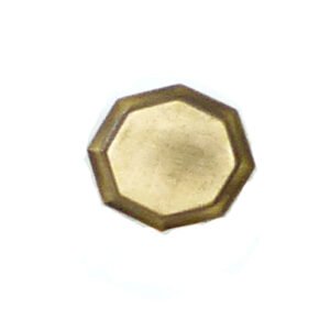 ZINC CABINET KNOB 32mm #2699 (Set of 6 Pcs)