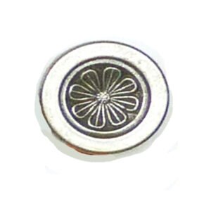 Brass Cabinet Knob 20mm #719 (Set of 6 Pcs)