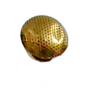 Brass Cabinet Knob 35mm #2188 (Set of 6 Pcs)