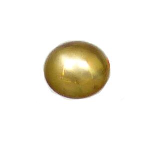 Brass Cabinet Knob 30mm #2702(Set of 6 Pcs)