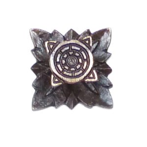 CAST IRON CABINET KNOB 50mm #3008 (Set of 6 Pcs)