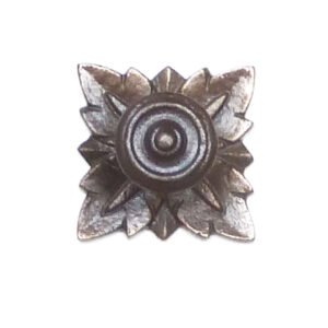 CAST IRON CABINET KNOB 50mm #3010 (Set of 6 Pcs)