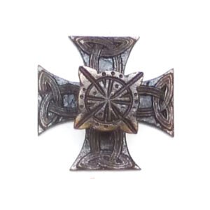 CAST IRON CABINET KNOB 60mm #3012 (Set of 6 Pcs)