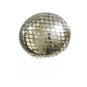 Brass Cabinet Knob 35mm #2216 (Set of 6 Pcs)