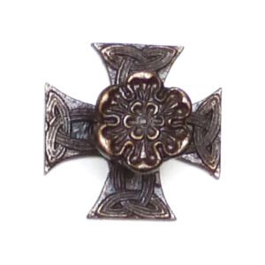 CAST IRON CABINET KNOB 60mm #3013 (Set of 6 Pcs)