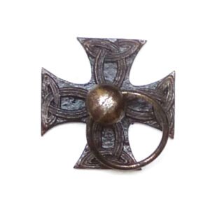 CAST IRON CABINET KNOB 60mm #3015 (Set of 6 Pcs)