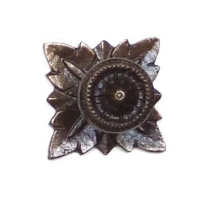 CAST IRON CABINET KNOB 51mm #3017 (Set of 6 Pcs)