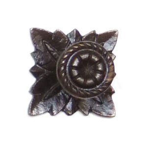 CAST IRON CABINET KNOB 50mm #3018 (Set of 6 Pcs)