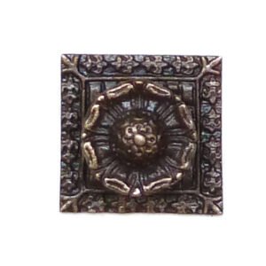 CAST IRON CABINET KNOB 50mm #3019 (Set of 6 Pcs)