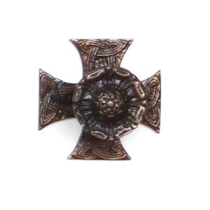 CAST IRON CABINET KNOB 60mm #3022 (Set of 6 Pcs)