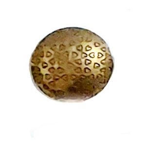 Brass Cabinet Knob 35mm #2217 (Set of 6 Pcs)