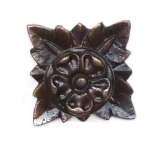 CAST IRON CABINET KNOB 50mm #3023 (Set of 6 Pcs)